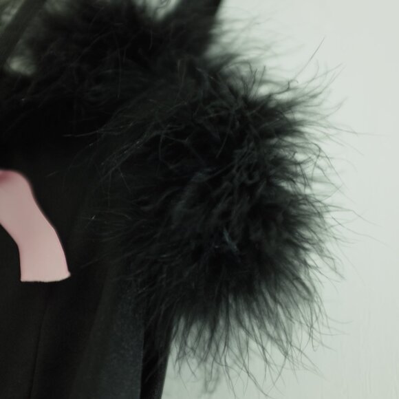 Hamilton Recital black cat suit hair band CL made in Canada - Picture 2 of 9